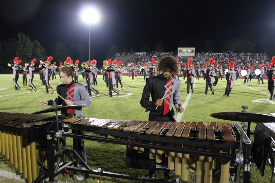 Band Gets New Look and Sound