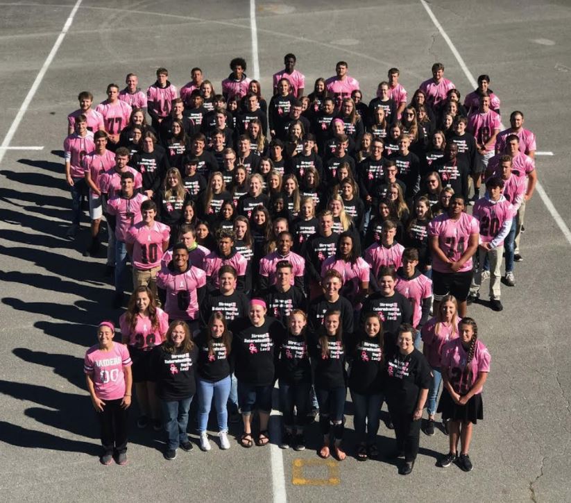 October Brings Awareness to Students and Faculty of CCCHS