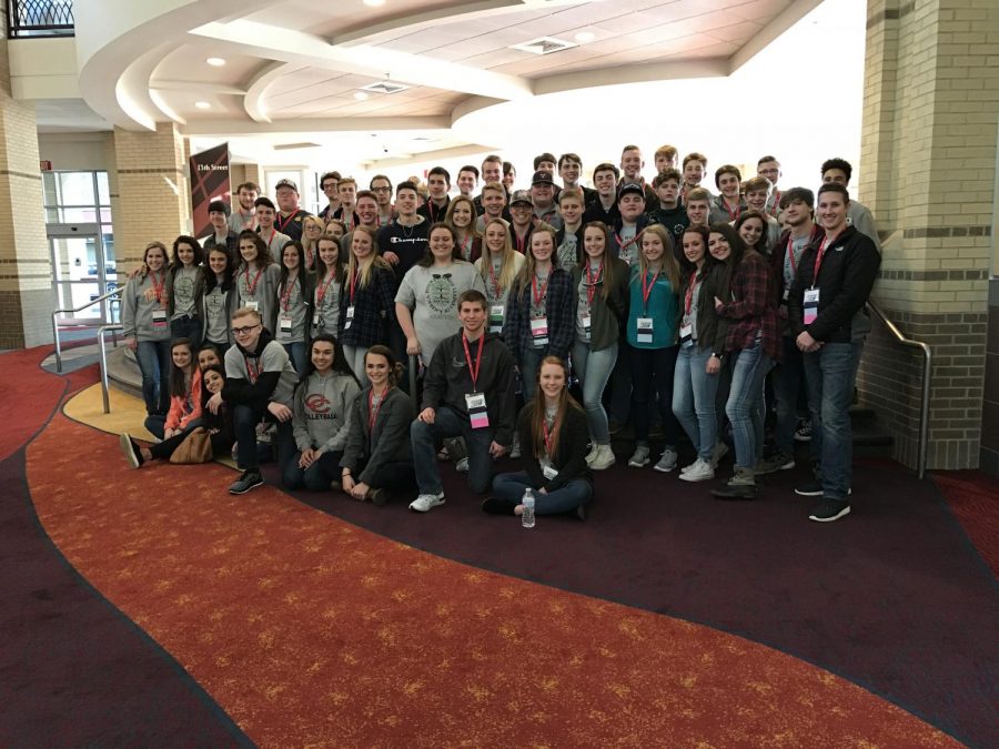 FBLA+Competes+at+State+Level