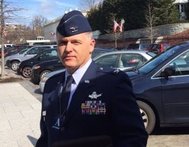 Let’s Salute Our New Colonel