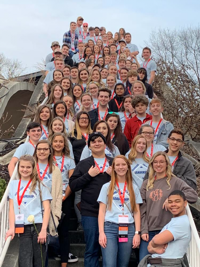FBLA Members Excel At State Competition The Coffee Press