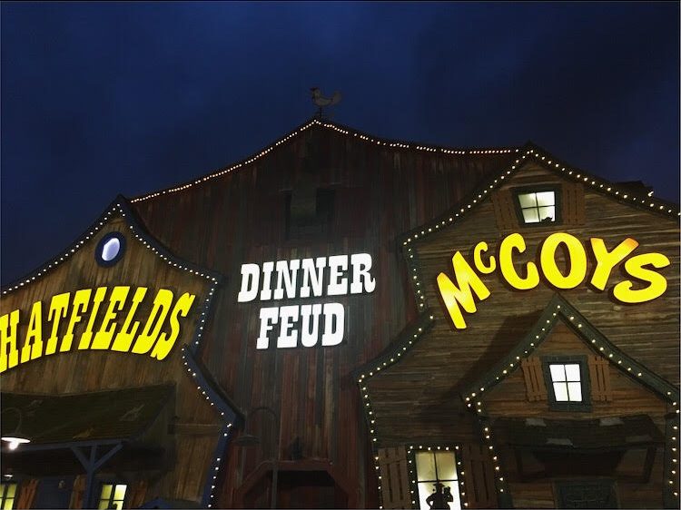 Hatfield and McCoy Dinner Theater