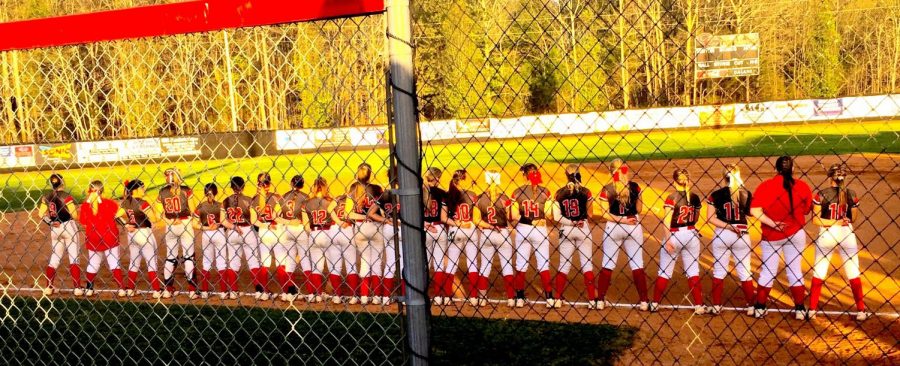 Lady+Raiders+Softball