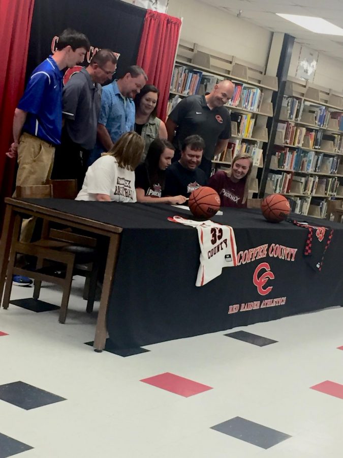 Cumberland University Gains A Red Raider