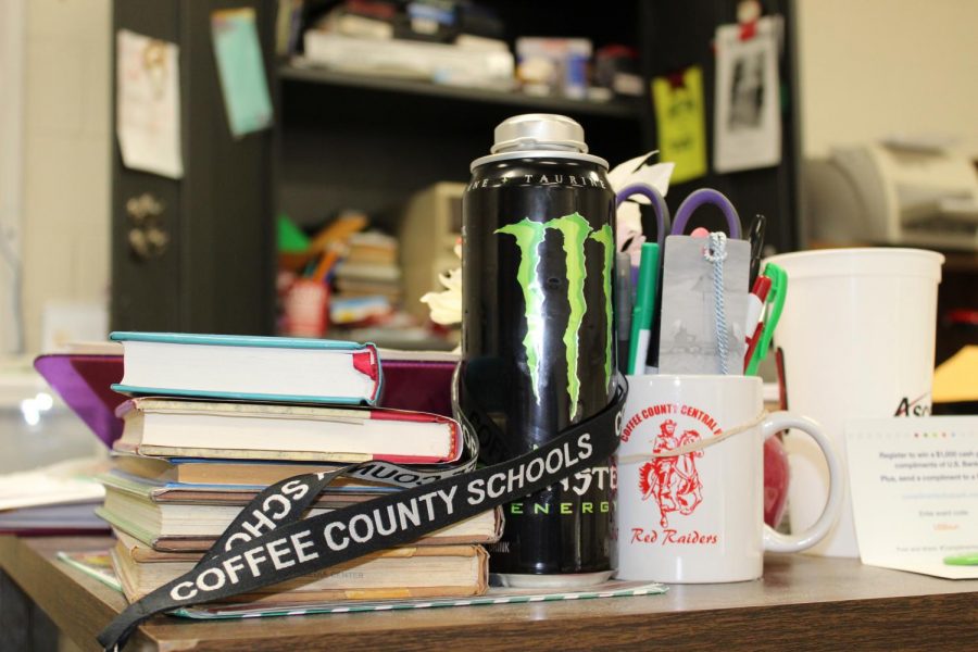 Caffeine in Coffee County: A Normalized Addiction