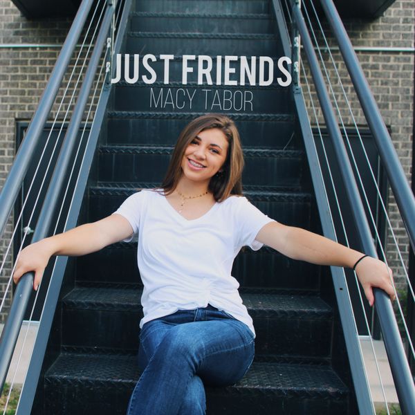 Macy Tabor's new single "Just Friends" is available across all music streaming platforms.