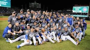 The Dodgers win the World Series held in fall of 2020.