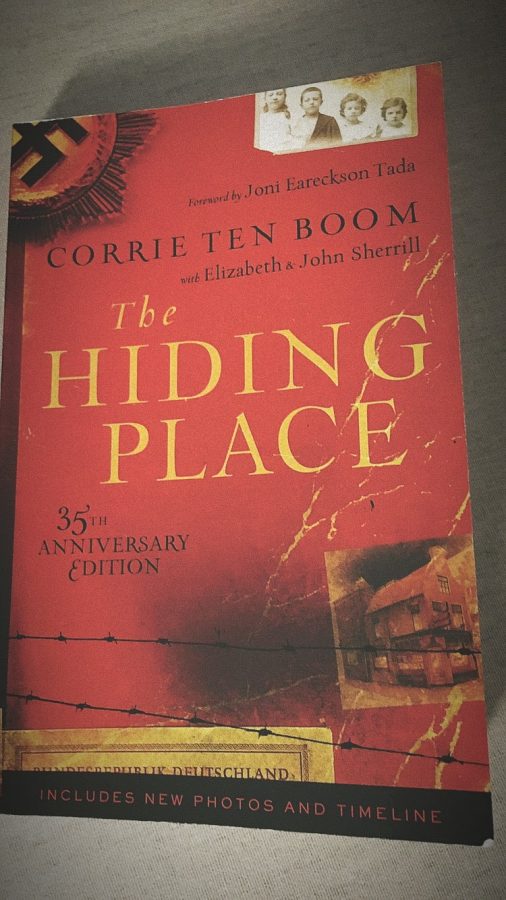 There’s nothing like curling up with a good book, and “The Hiding Place” is a must-read!