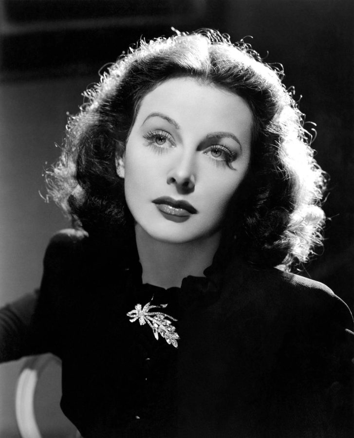 Hedy Lamarr was considered to be one of the most beautiful women of her time.
