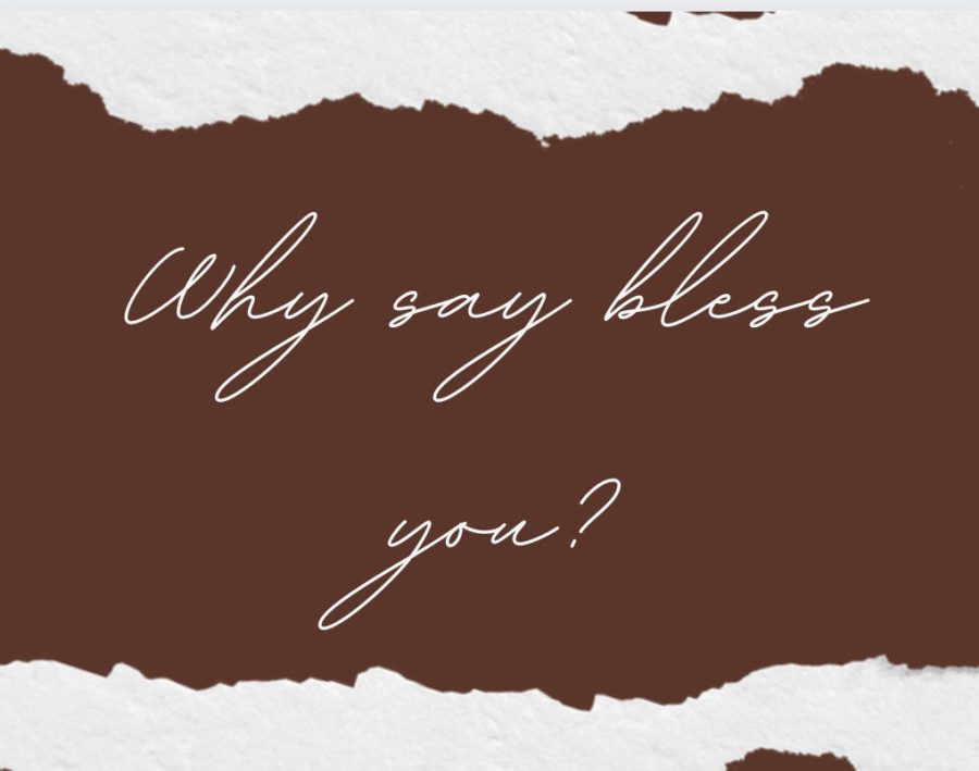 When did people start responding “bless you” to sneezes?