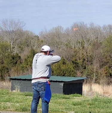 The CCCHS Trap team invites any interested shooters to join them for their next season.