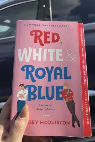 Red, White & Royal Blue has become immensely popular, but is it worth all of the hype?