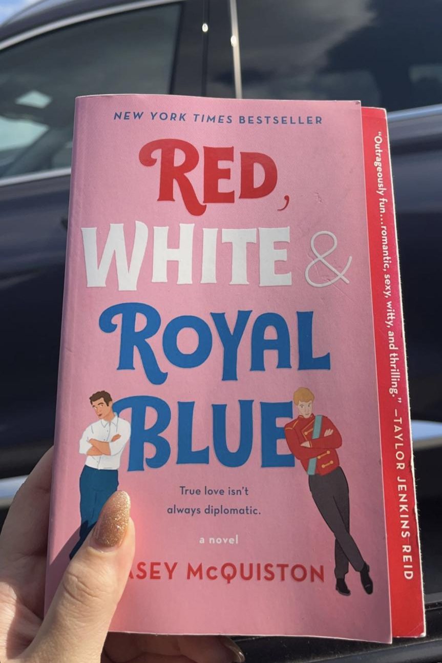 Red, White & Royal Blue - By Casey Mcquiston (paperback) : Target