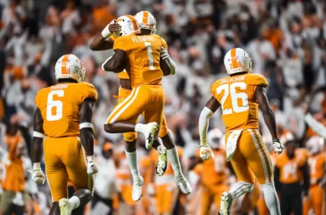 The UT Vols have been performing well this season, causing the excitement of their fans to rise.