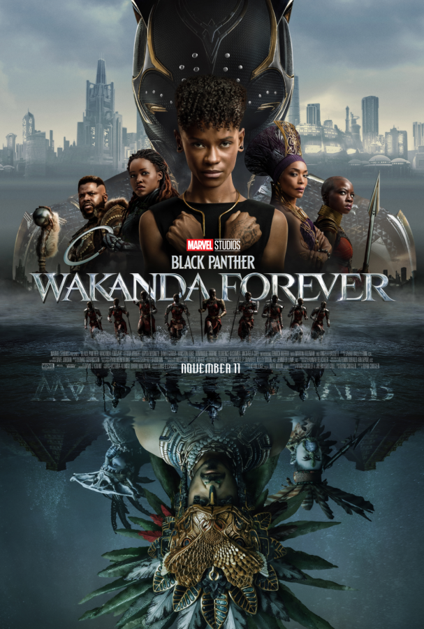 Marvel’s latest movie, Black Panther: Wakanda Forever, will release worldwide on Nov.11, 2022.