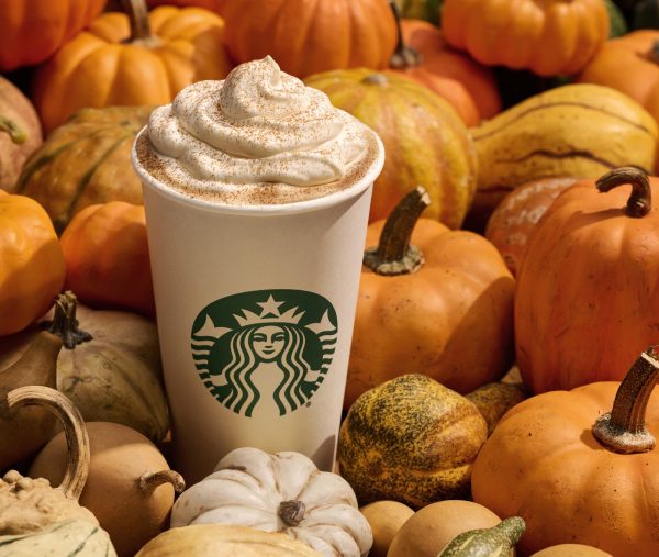 The Starbucks fall menu is now available, but for a limited time only.