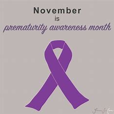 The month of November is Prematurity Awareness Month, and the FBLA chapter at CCCHS is honoring it in a big way.