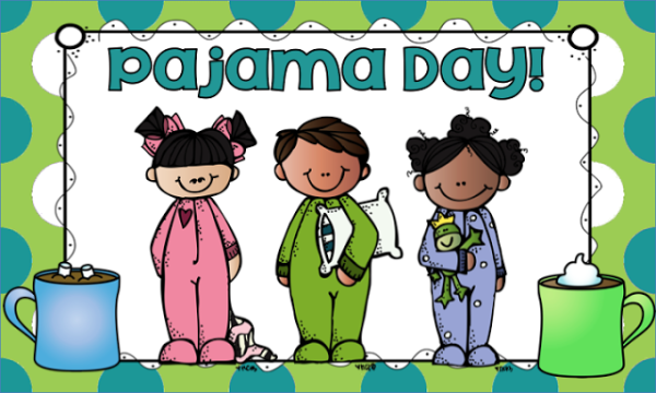 Without the excuse of a pajama day, pj pants are banned under the law of school dress code.