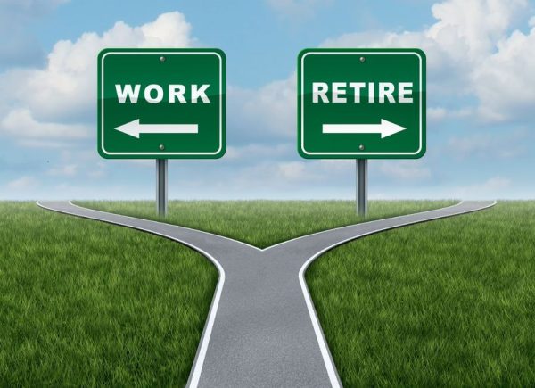 Be careful with decisions regarding retirement.