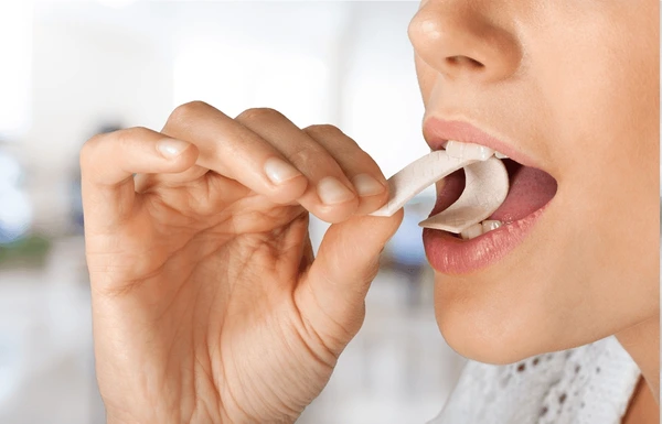 Chewing gum can help you lock in focus on work, studies show.