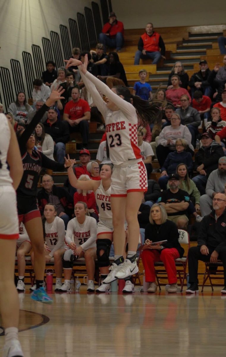 Athlete Highlight: Natalie Barnes