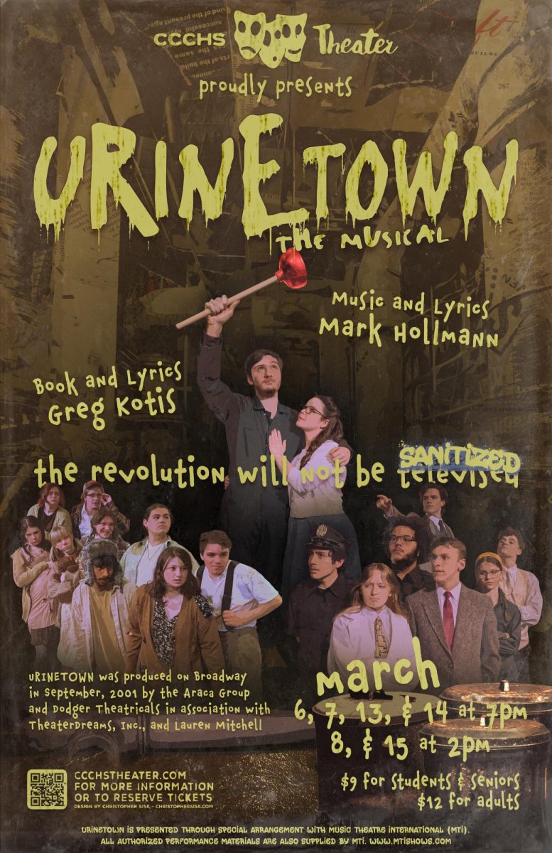 Urine Town Interview