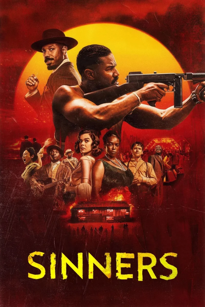Sinners: The best movie of 2025